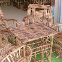 Palm Fronds Furniture